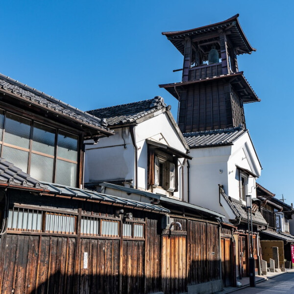 埼玉県川越市