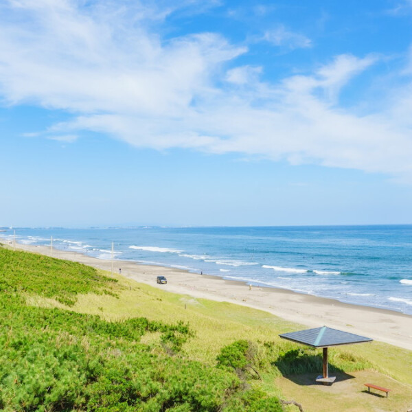 茨城県鉾田市