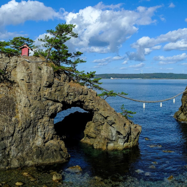 石川県志賀町