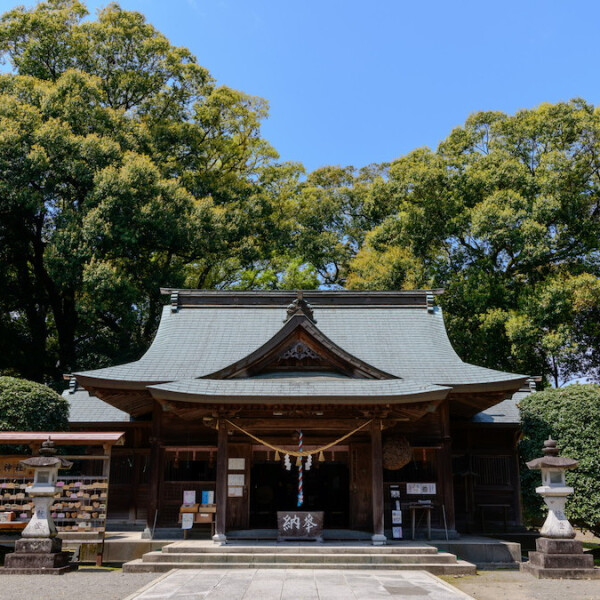 鹿児島県大崎町