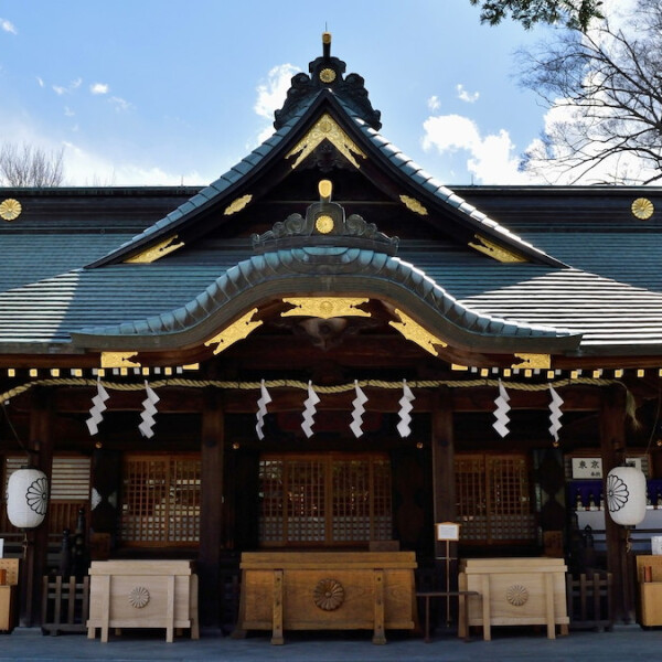 東京都府中市