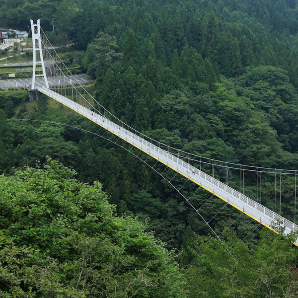 群馬県上野村
