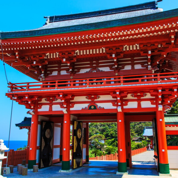 宮崎県日南市