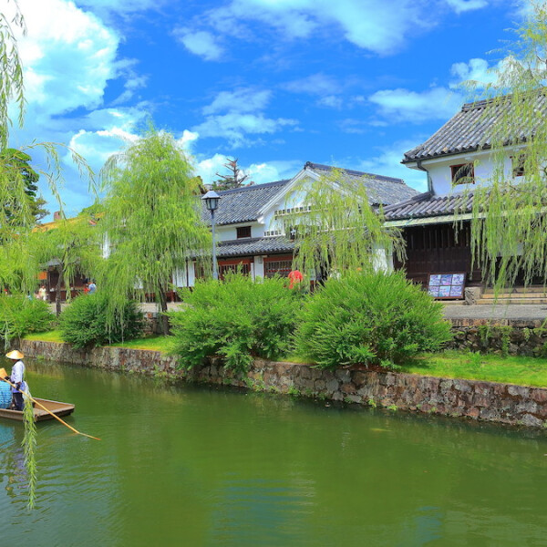 岡山県倉敷市