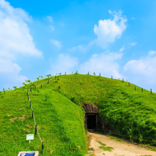 宮崎県西都市