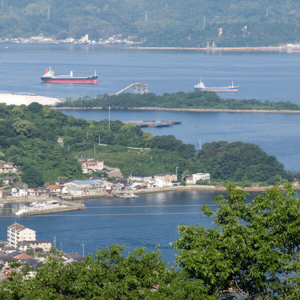 広島県江田島市