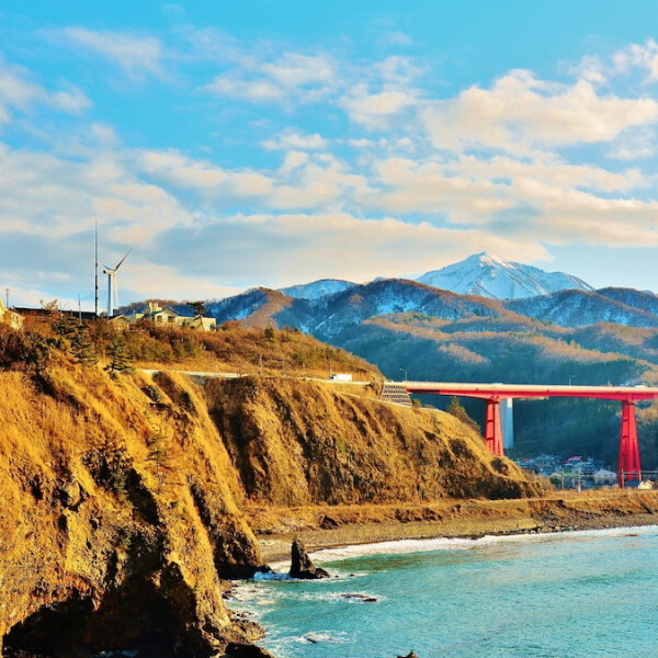 新潟県柏崎市