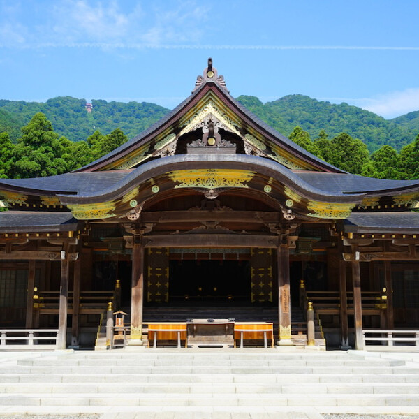 新潟県弥彦村