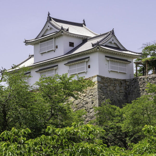 岡山県津山市