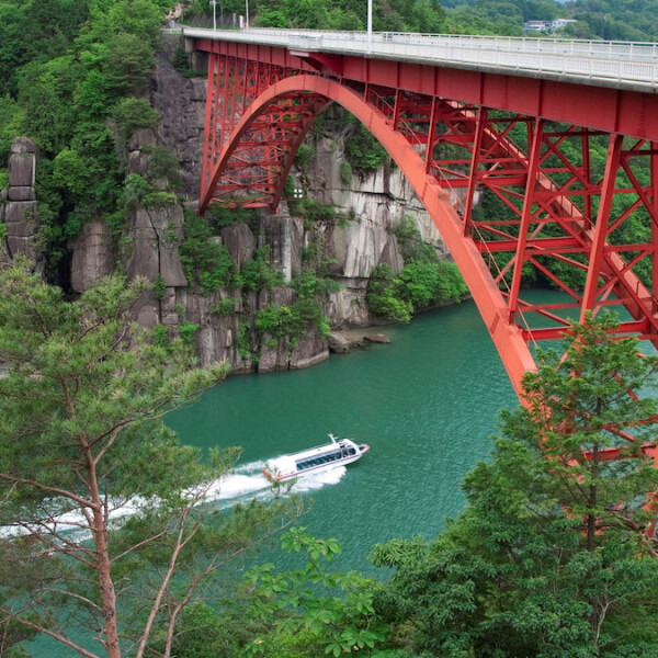 岐阜県恵那市